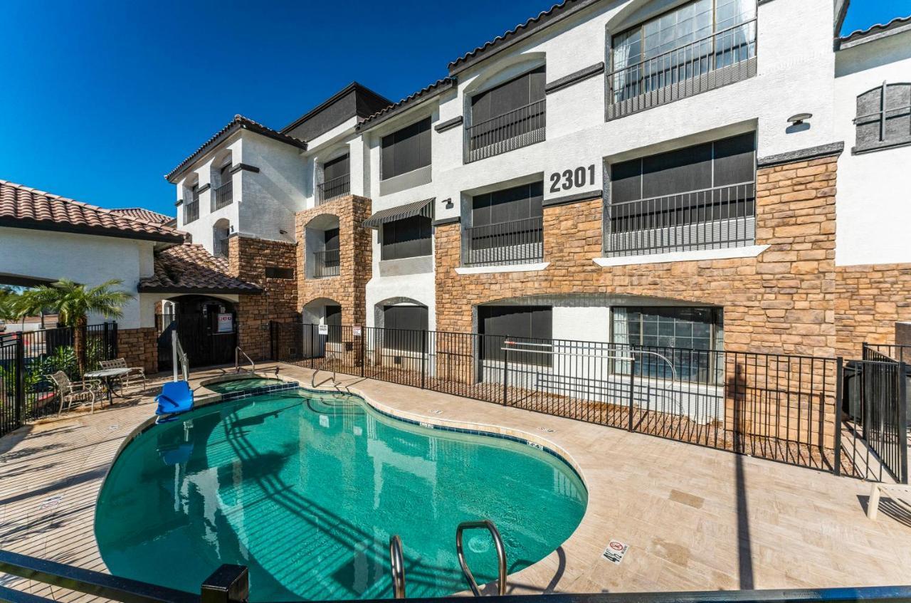 Tempe Studio Apartment ภายนอก รูปภาพ